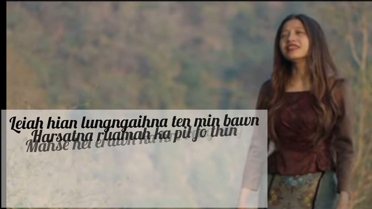 Lalthansangi - Tlantu Nung // Music Track