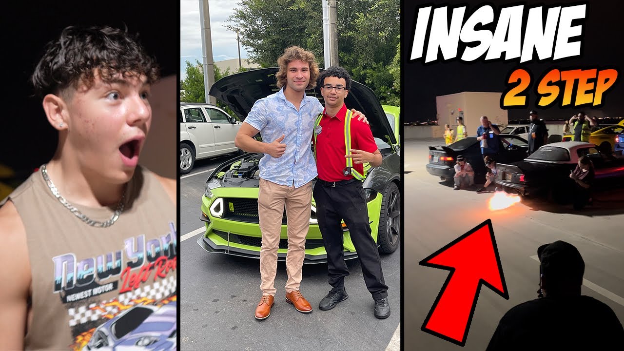 2 STEP COMPETITION MESSED UP MY EARS AT ORLANDO MEET + MEETING TONS OF