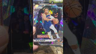 2024/25 Prizm Monopoly Basketball Pack Rip
