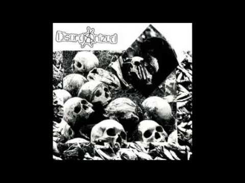 Rakitis — Disorganized / Rakitis Split EP - 1997 - (Full Album)