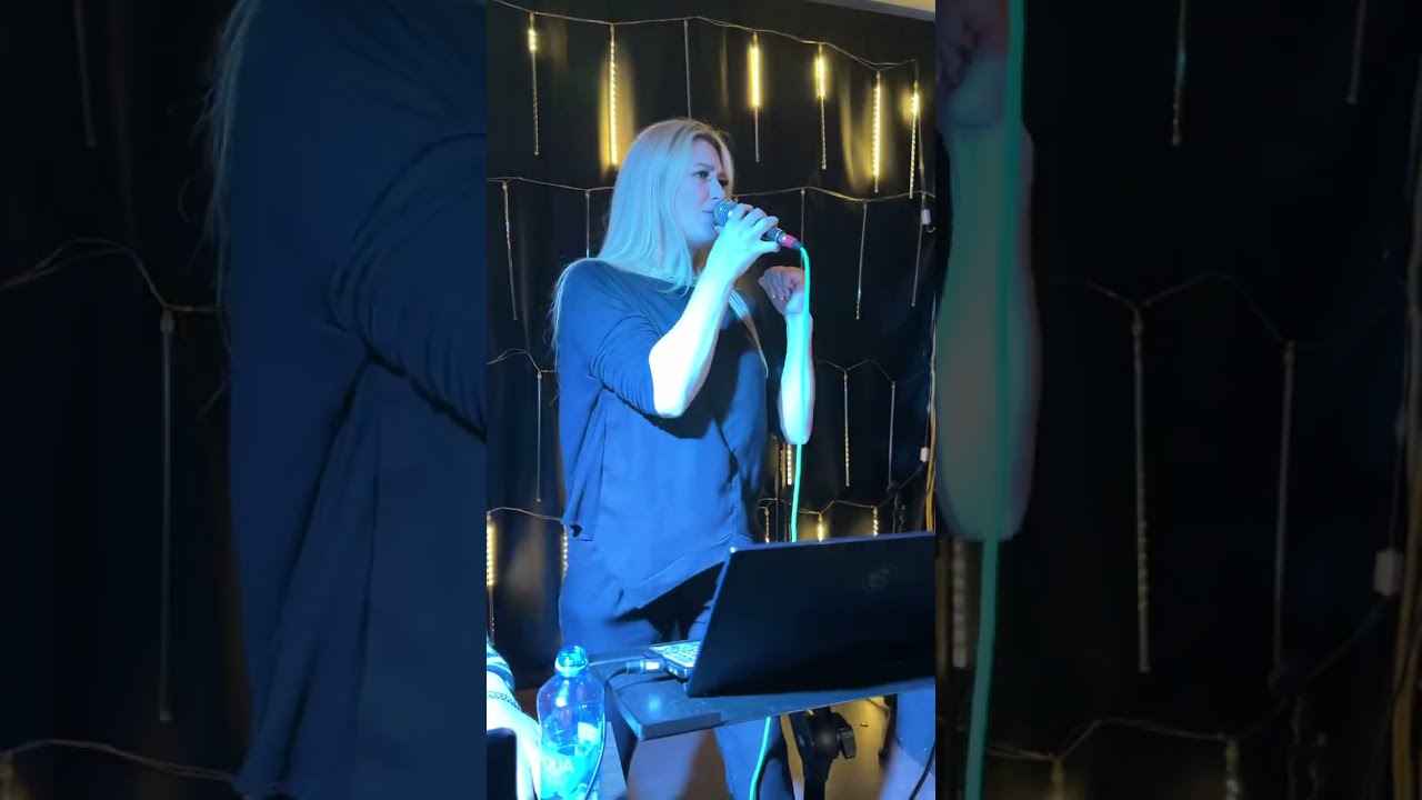 Сергей Завьялов & Любовь Попова - Со мной до конца  / Live 05.01.2023 Москва