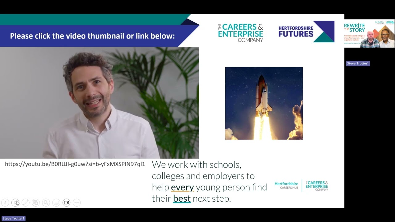 Career Leader Induction 2024