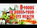 Best Foods to Boost Your Eye Health | Narayana Nethralaya
