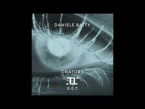 Daniele Batty - Oratory