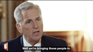 McCarthy: Admin "Fighting Every Step of the Way" Against Biden Family Business Investigations