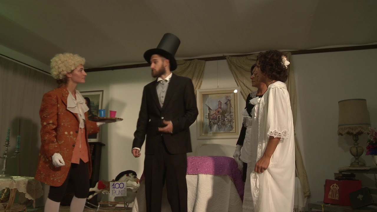 La Signora Delle Camelie Proietti Film Completo