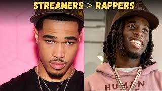 Streamers Are Hotter Than The Rappers...