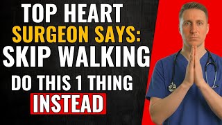 Over 75? One Simple Exercise Is More Effective Than Walking — Surgeon Approved - Dr. Micheal Kent