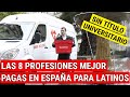 ❗TRABAJO en ESPAÑA para extranjeros SIN necesidad de TÍTULO universitario