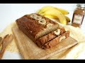 The PERFECT Vegan Banana Bread