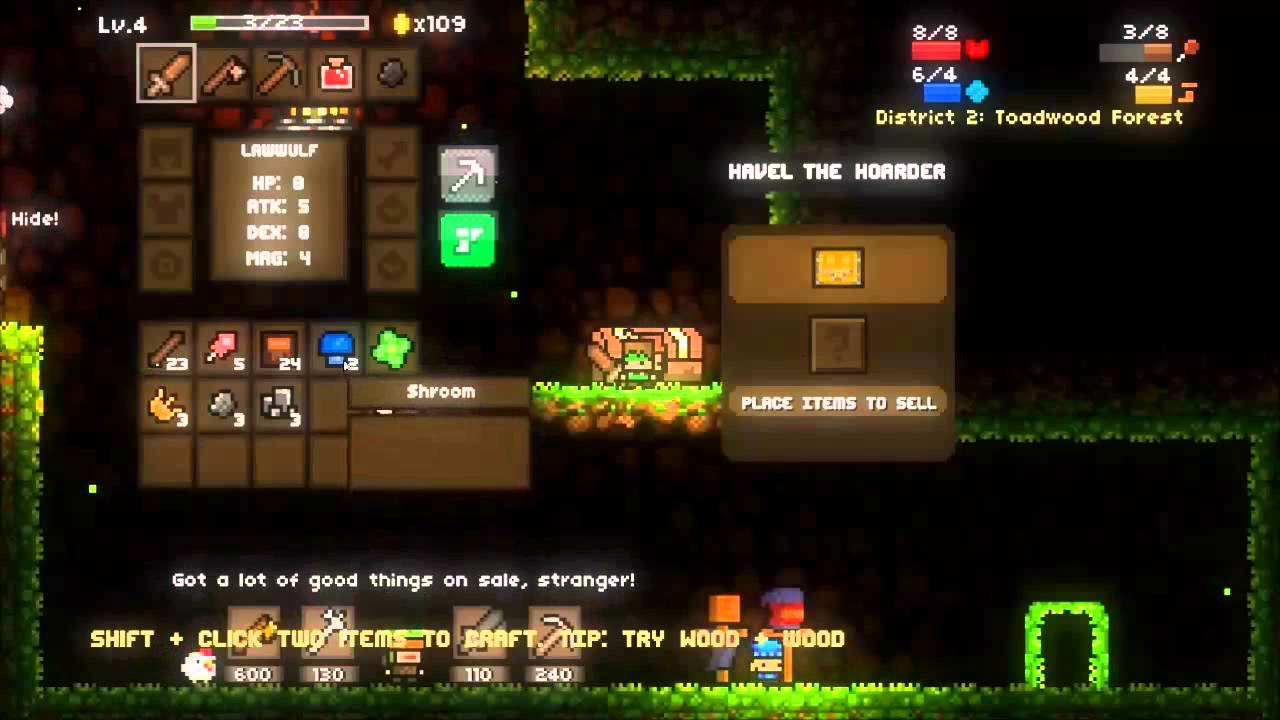 Rogue-Like Wednesday Magicite Episode 2