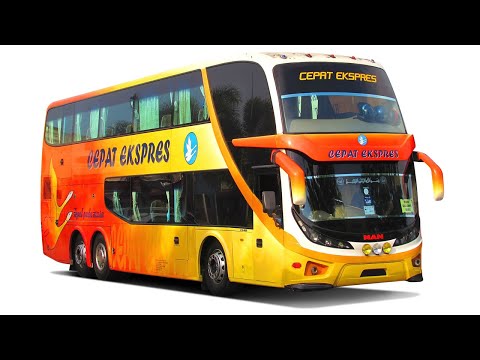 Cepat Express Bus From Segamat | Your Convenient Travel Companion
