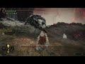 ELDEN RING - Full Grown Fallingstar Beast Fight