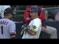 Giants vs. Brewers Game Highlights (6/1/26) | MLB Highlights