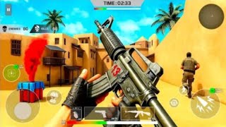 カウンターテロリスト：クリティカルストライクCSシューター3D - Androidゲームプレイ #89 screenshot 5