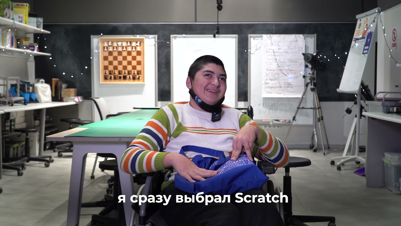 Отзыв от участника проекта "Leader Z" - Гребнев Эльдар