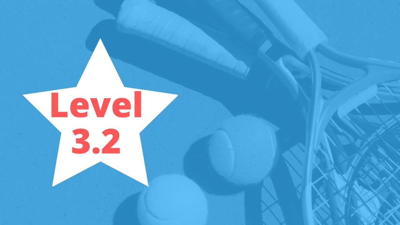 Knuckle Standing Kneeling Sitting learning the backhand volley YouTube