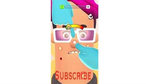 Dr. PIMPLE POPPING VIDEO APP GAME! (Android/iOS) GAMEPLAY!