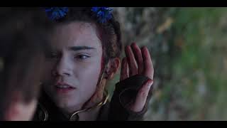 Merlin & Ganieda (1x06) The Pendragon Cycle