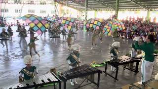 Bagumbong Es - 2025 Division Drum And Lyre Competition
