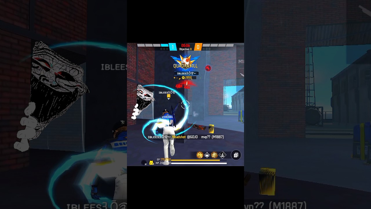 Players get trolled from vornex ff#trending #freefire #trendingshorts #shorts #viralvideo