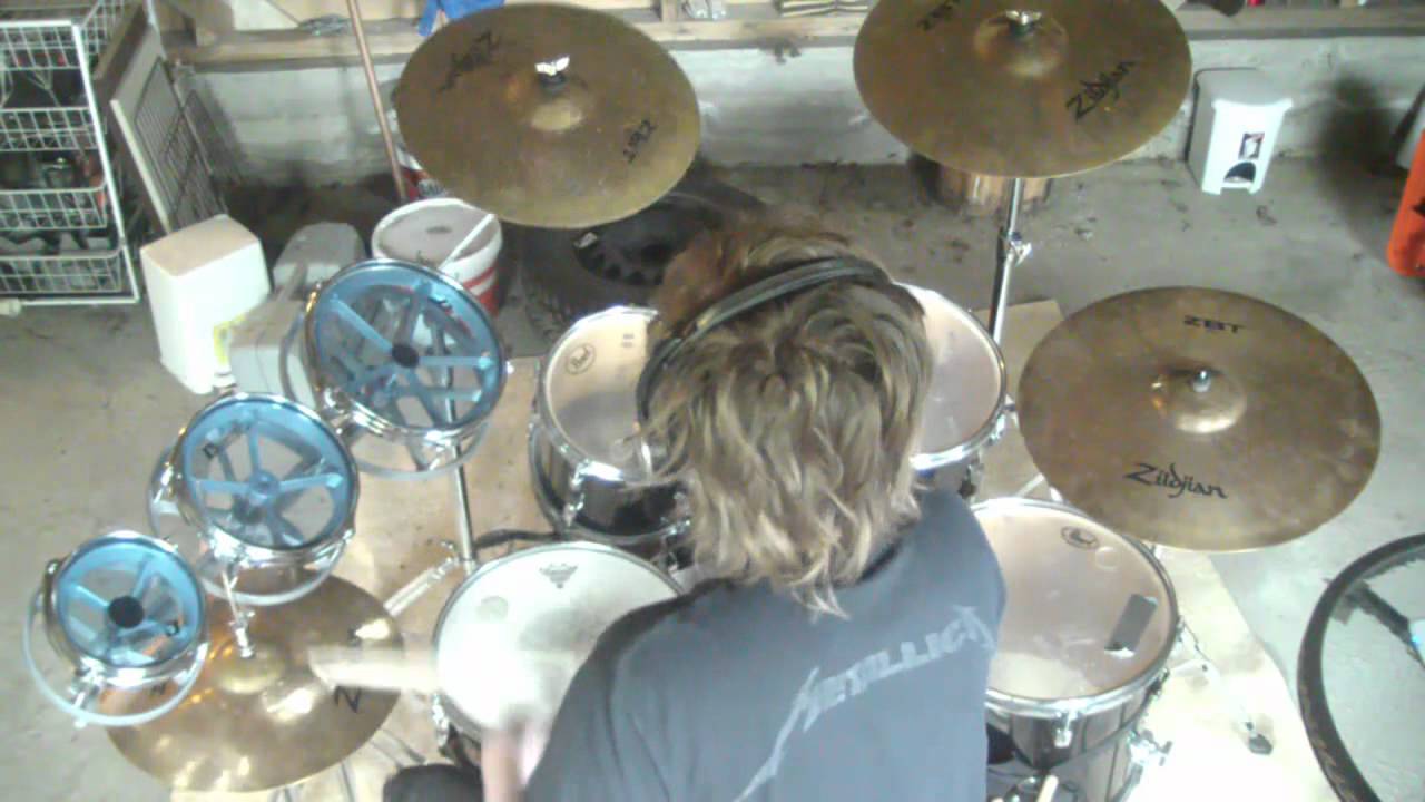 Tord | Dire Straits - Two Young Lovers Live Drum Cover