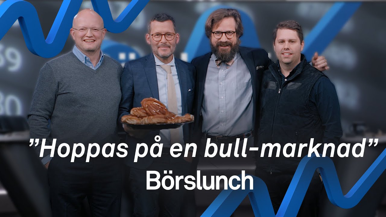 Ovissa tider: Geopolitiken, konkurrenskraften och konjunkturen