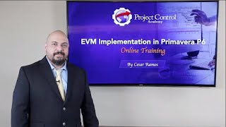 EVM Implementation in Primavera P6 Online Training