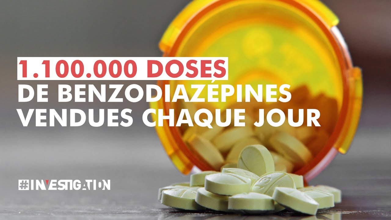 Xanax, Stilnoct, Zolpidem... somnifères et anxiolytiques, le piège de la dépendance | 