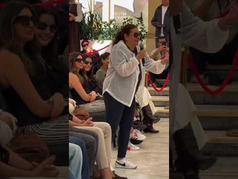 كاملة أبو ذكري تكشف كواليس تعاونها مع خالد النبوي في واحة الغروب مفيش زيه وبقيت أتعلم منه