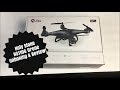 Holy Stone HS110G Drone Unboxing & Review