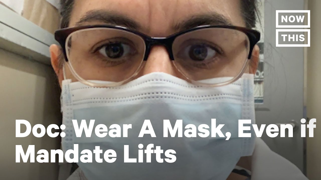 Why Face Masks Are Vital, Despite Lifted Mandates YouTube