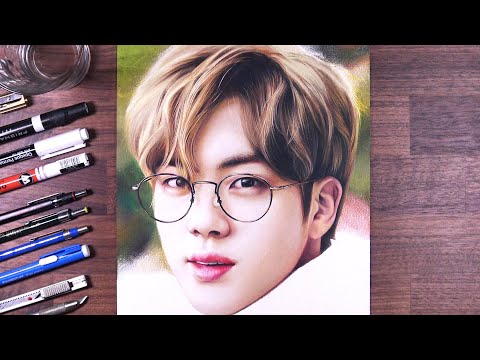 drawholic LIVE! - BTS: Jin