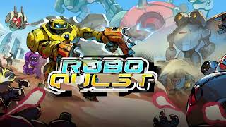 Roboquest - PlayStation 5 - Trailer - Physical [Strictly Limited Games]