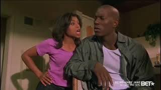 Baby Boy (BET Version) - I Hate You scene