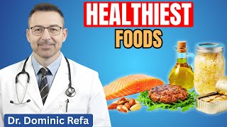 The 7 Healthiest Foods You Need in Your Diet | Healthy Senior