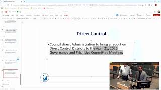March 24, 2026 - Regular Meeting of Council