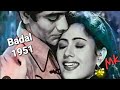 Main Rahi Bhatakne Wala Hoon Badal 1951 Madhubala PremNath Mukesh HasratJaipuri S J A Tribute