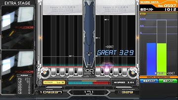 OUTER LIMITS DPH FULL COMBO [beatmania IIDX INFINITAS]
