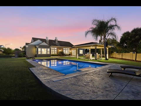 2005 Alicante Place, Morgan Hill, CA home video tour