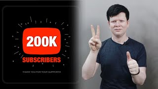 200000 Subscriber | Thank You | Welcome Back IT Care