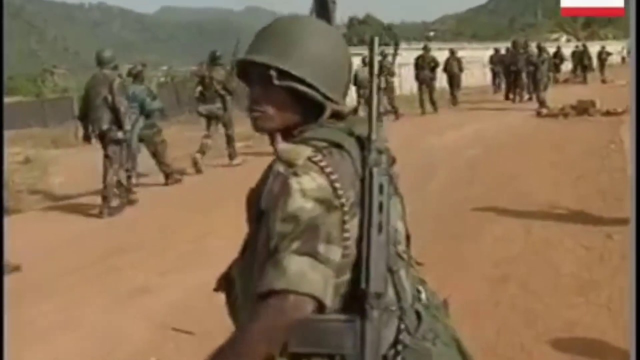 We Know They Can Do It Again And Again See How Nigerian Soldiers