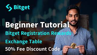 Bitget Sign Up Guide 2026 Full Tutorial for Beginners