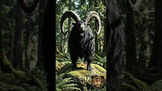 Terrifying Mythical Beast Caught on Camera 😱 | AI Creature in Haunted Forest (USA Viral)#USA #Viral