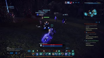 TLKG3 LIVE: Tera Gunner Class LVL