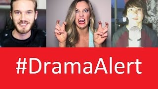 PewDiePie Fapping Sim #DramaAlert Leafy vs Nicole Arbour . Guy SHOT & ROBBED! Trollstation