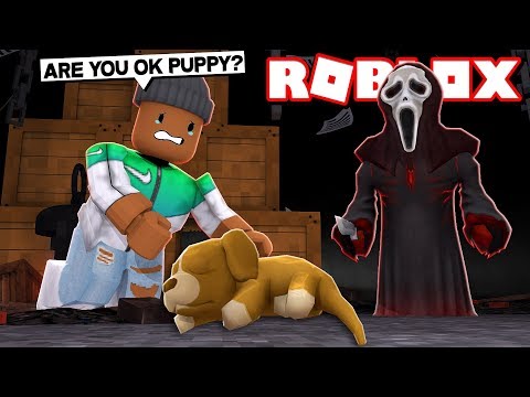 the-puppy-in-the-basement---a-roblox-horror-story