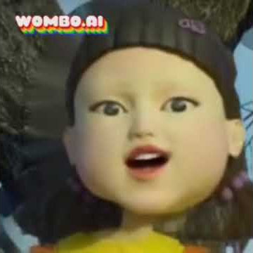 Squid game doll( song : numa numa
