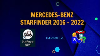 Installation Mercedes Benz Starfinder 2016 - 2022