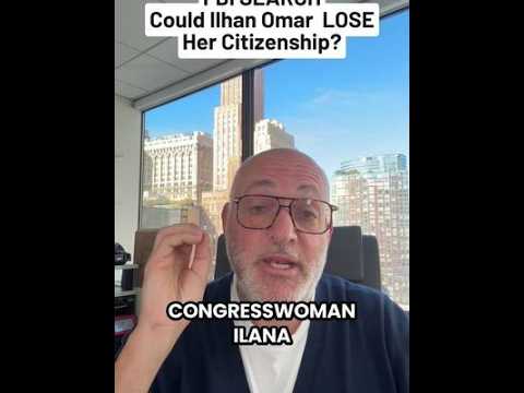 🚨 BREAKING: Federal agents searched Congresswoman Ilhan Omar’s home just 22 days before the 2026